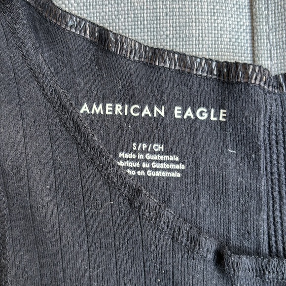 American Eagle Outfitters Cropped Tank Top - Picture 2 of 4